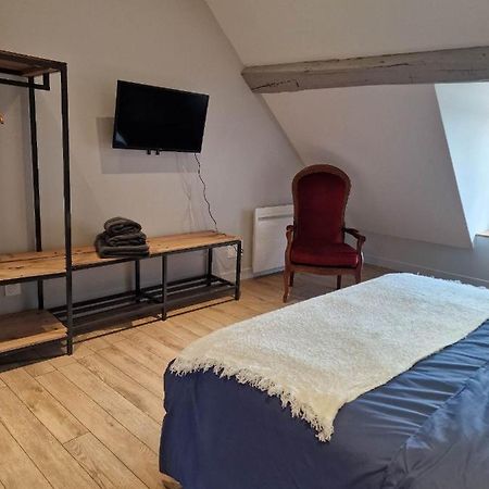 Appartement Au Coeur De Vezelay - Galerie 10 Eksteriør billede