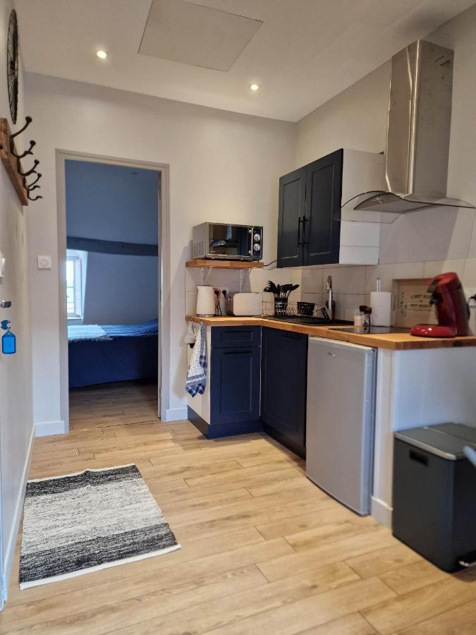 Appartement Au Coeur De Vezelay - Galerie 10 Eksteriør billede
