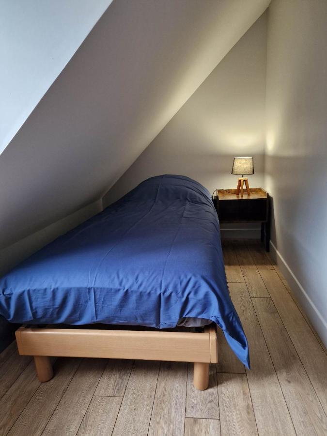 Appartement Au Coeur De Vezelay - Galerie 10 Eksteriør billede