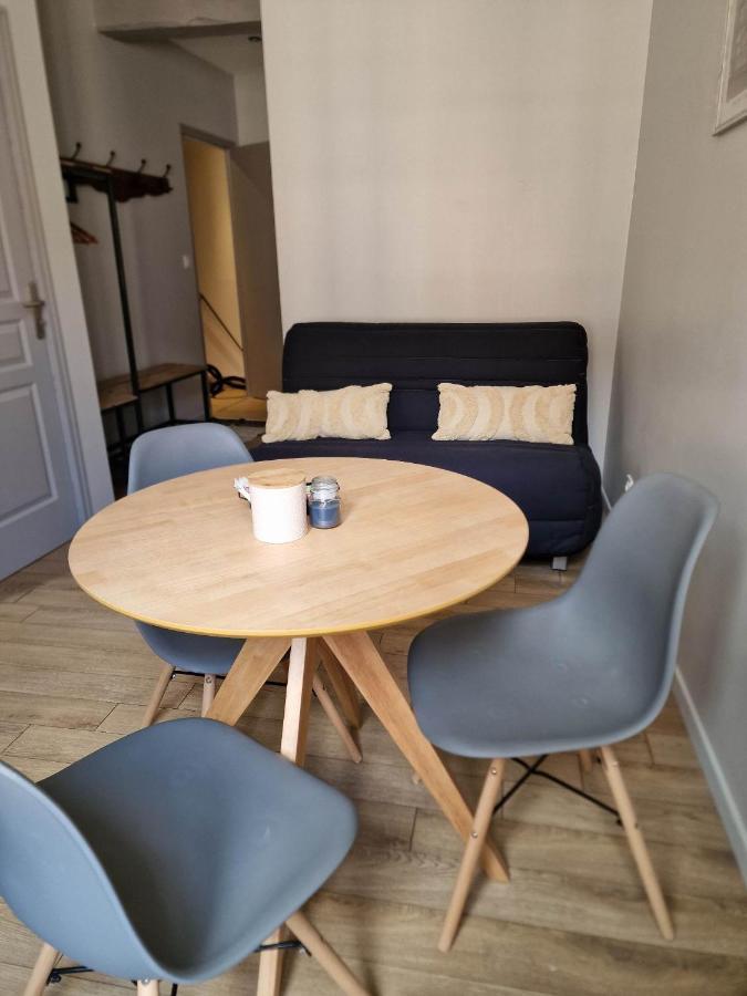 Appartement Au Coeur De Vezelay - Galerie 10 Eksteriør billede
